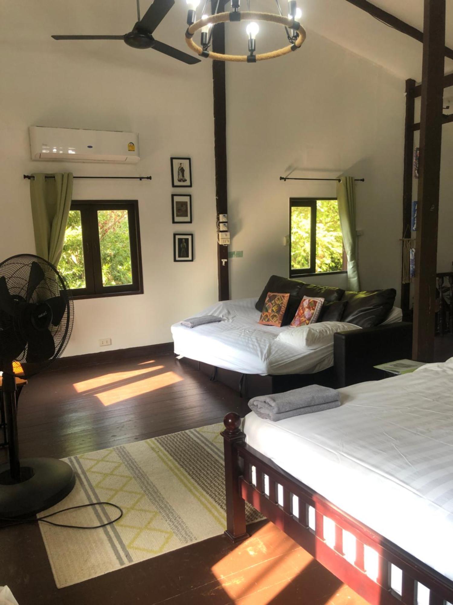 The Summer House Samui Koh Samui Exterior foto